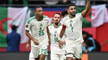 قمة الجولة.. توقيت لقاء الجزائر وبوركينا فاسو في بطولة إفريقيا 2025